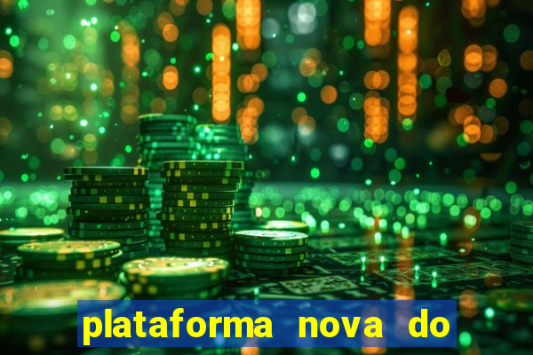 plataforma nova do tigre pagando